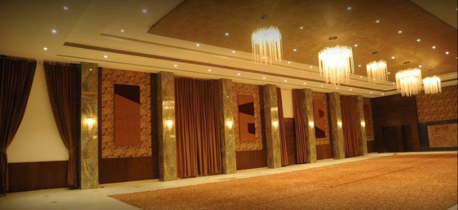 Hotel The Arindum Katni Esterno foto