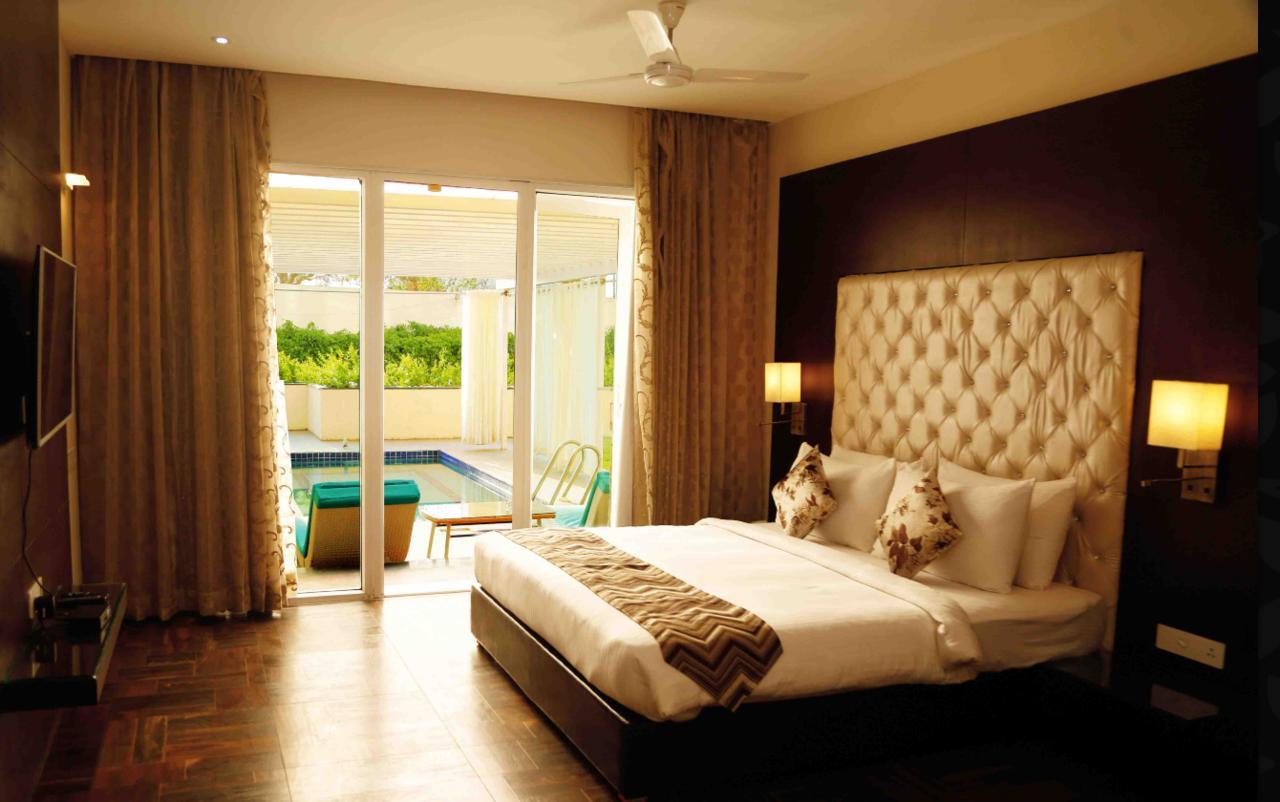 Hotel The Arindum Katni Esterno foto